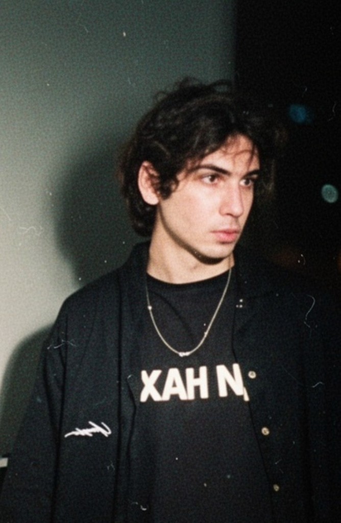 Portrait of Matin Nikoomanzar